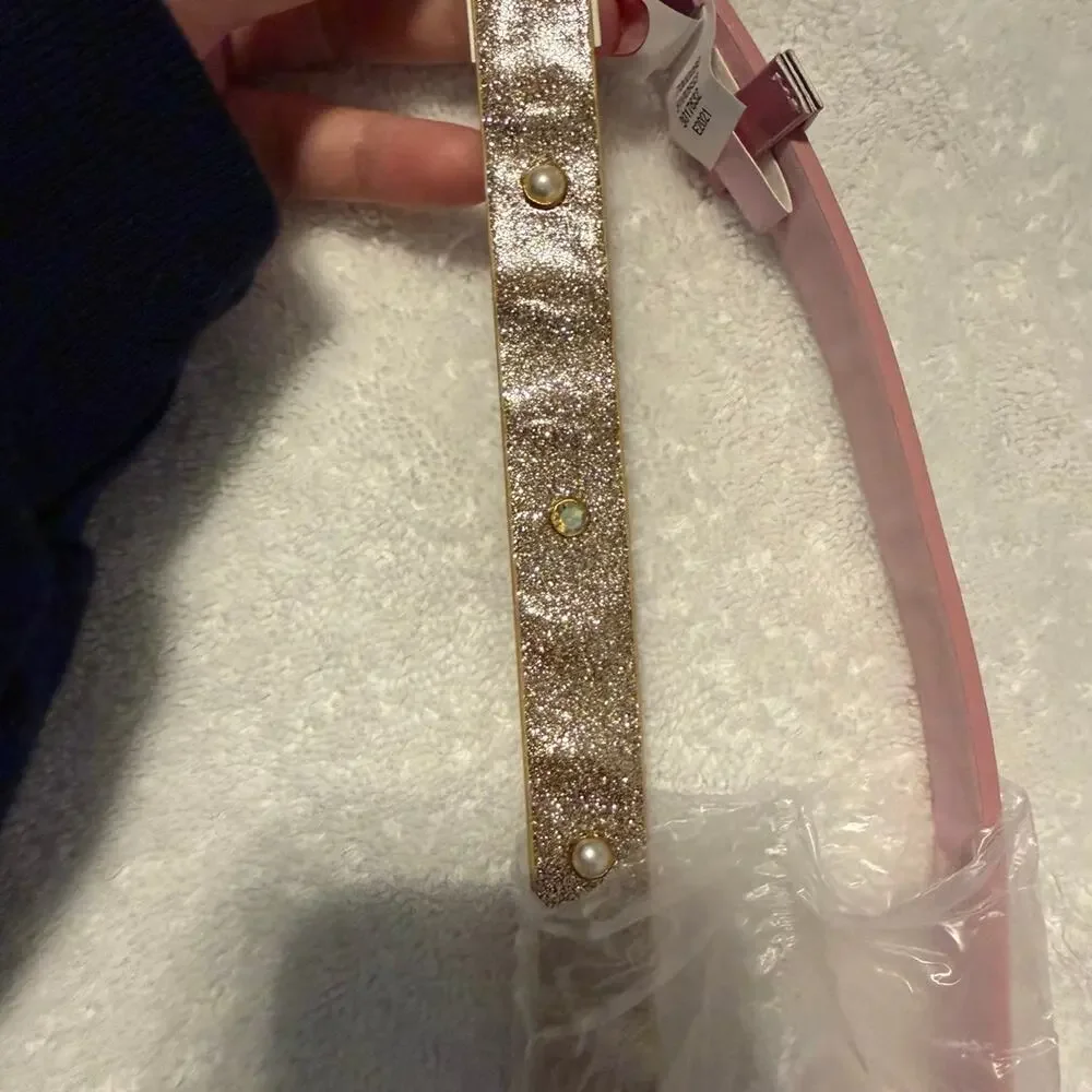 Girls belts -4-7